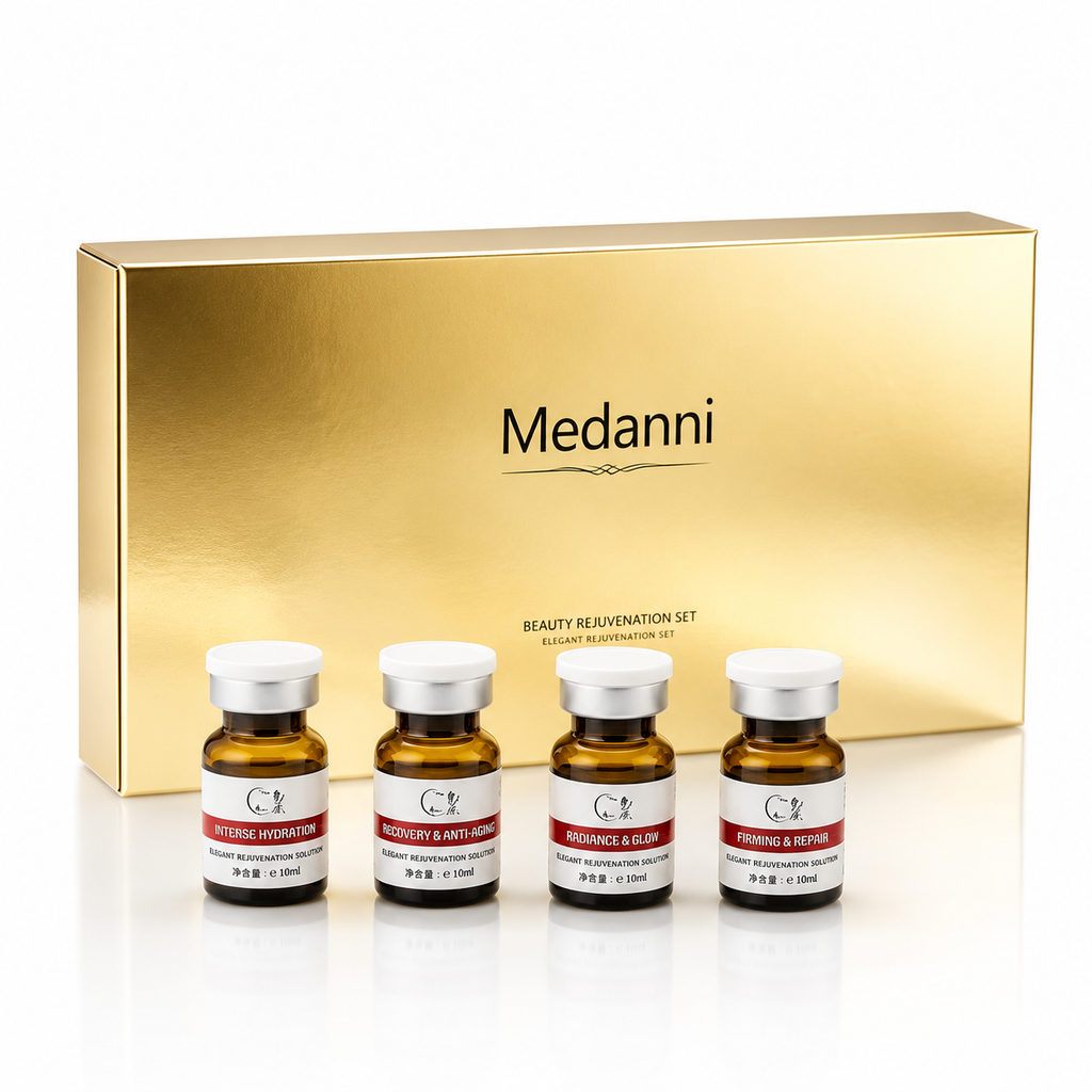 Collagen & Hyaluronic Acid Revitalizing Freeze-Dried Skincare Set