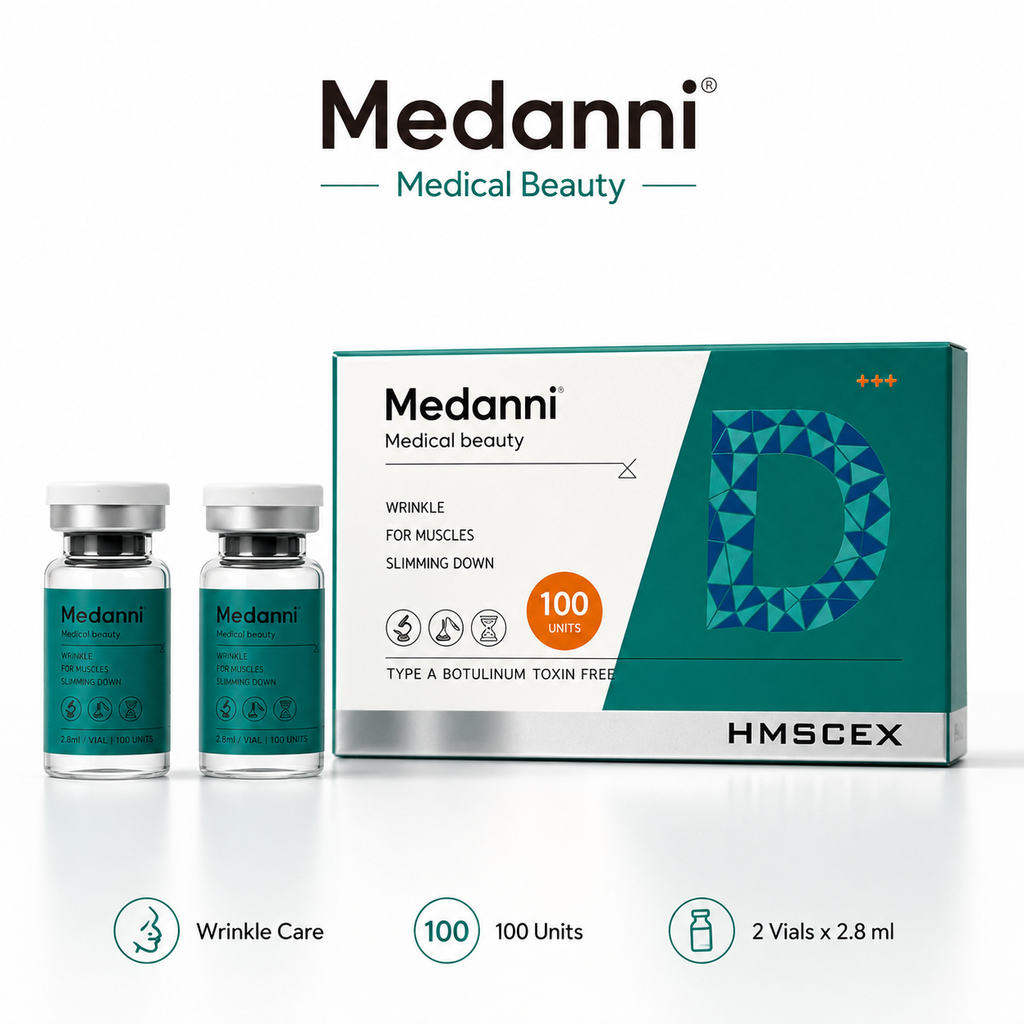 Medanni+ Topical Liquid Dressing