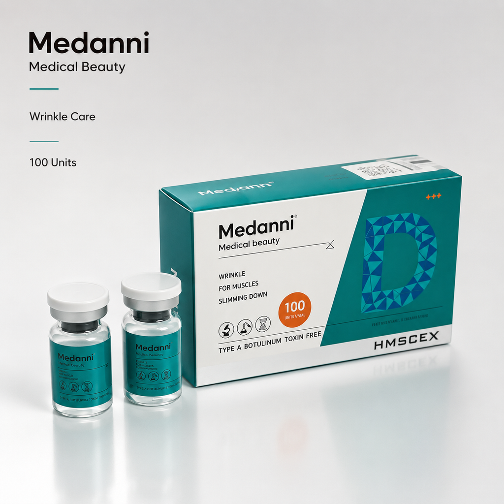 Medanni+ Topical Liquid Dressing