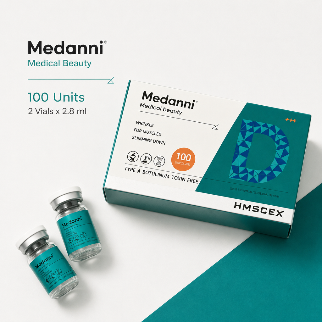 Medanni+ Topical Liquid Dressing