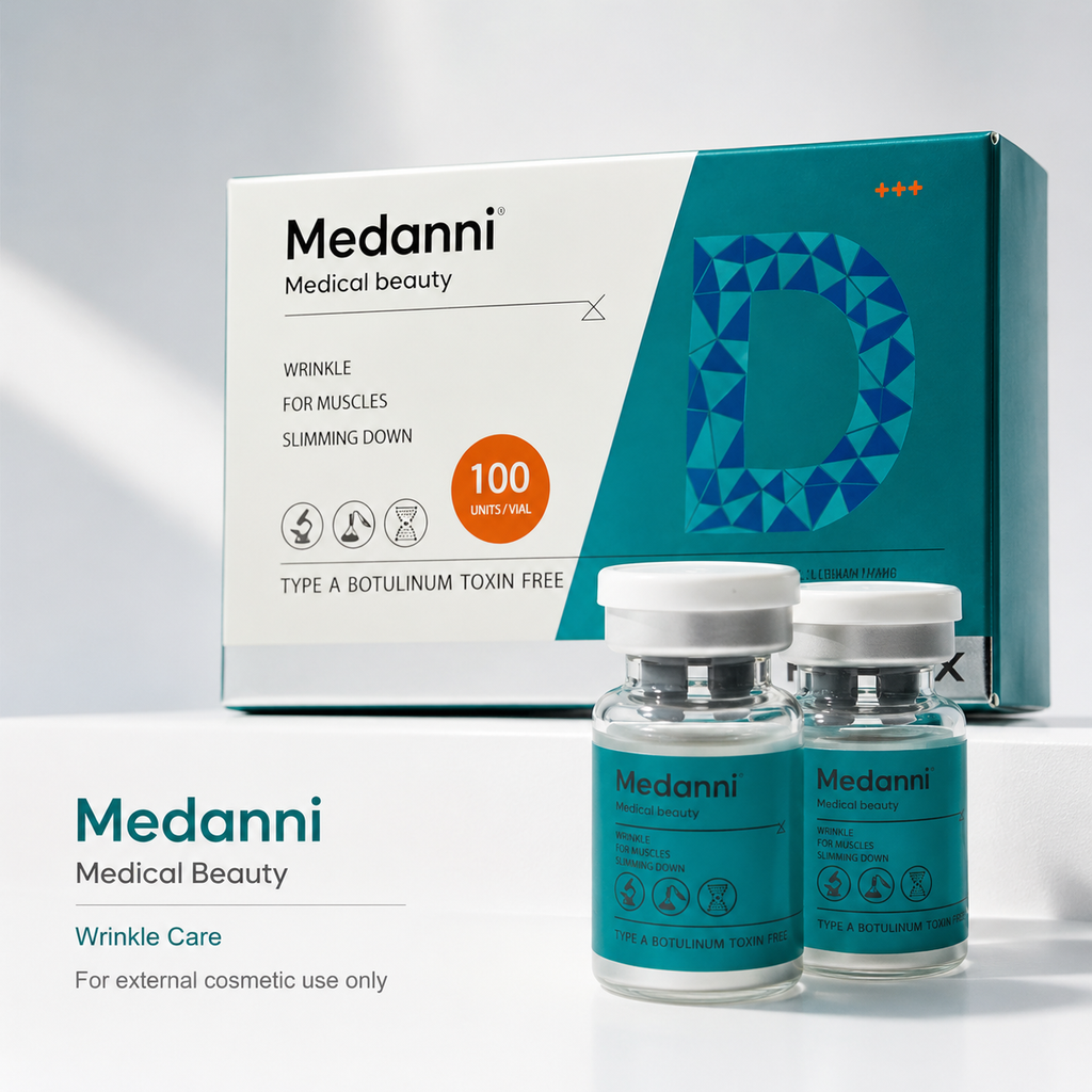 Medanni+ Topical Liquid Dressing