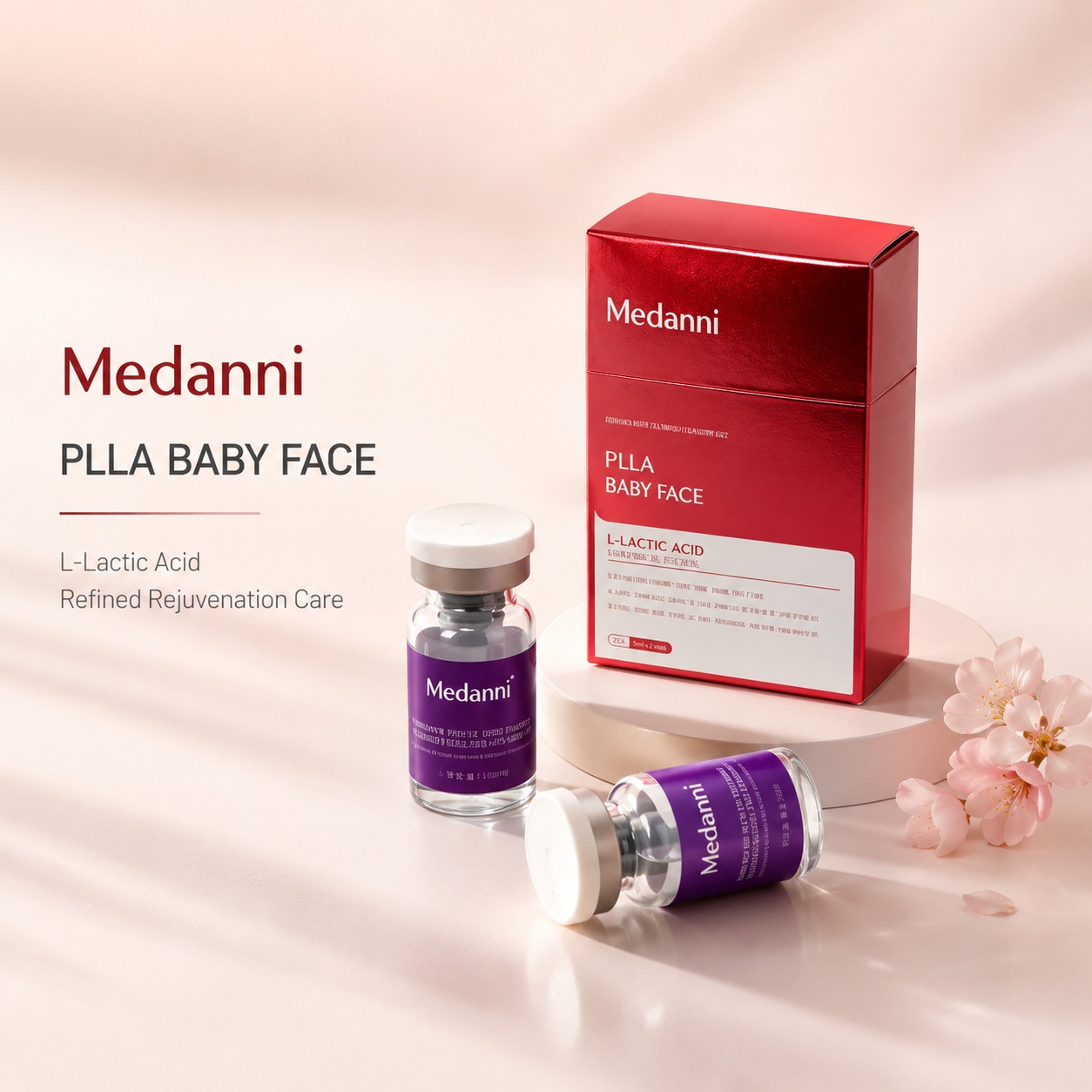 L-Lactic Acid Revitalizing & Firming Freeze-Dried Skincare Set