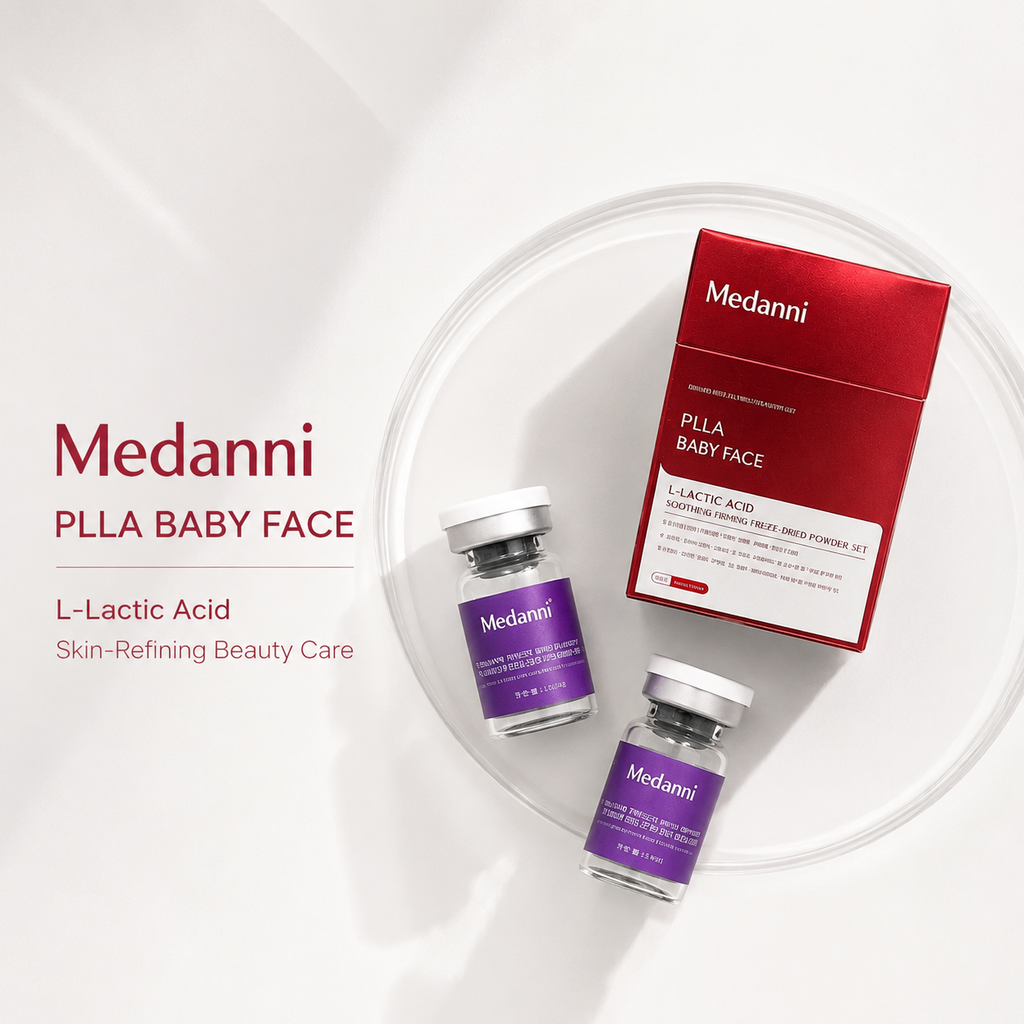 L-Lactic Acid Revitalizing & Firming Freeze-Dried Skincare Set