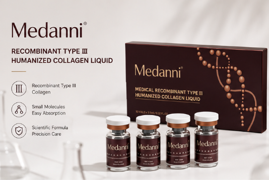 Medical Recombinant Type III Humanized Collagen Solution