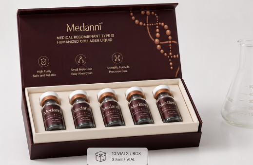 Medical Recombinant Type III Humanized Collagen Solution