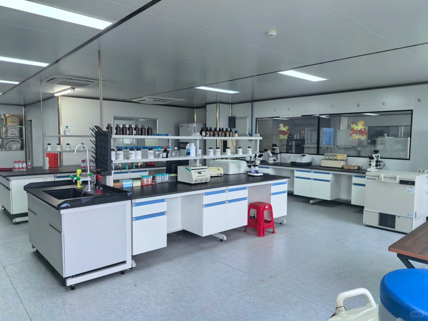 MEDANNI laboratory